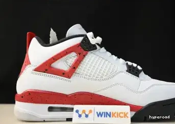 Hyperoad 4 Air Jordan Cement” “Red 0530